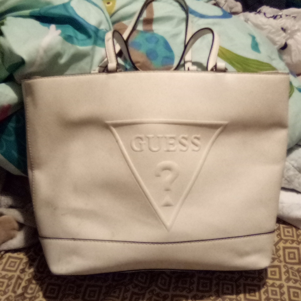 Guess purse